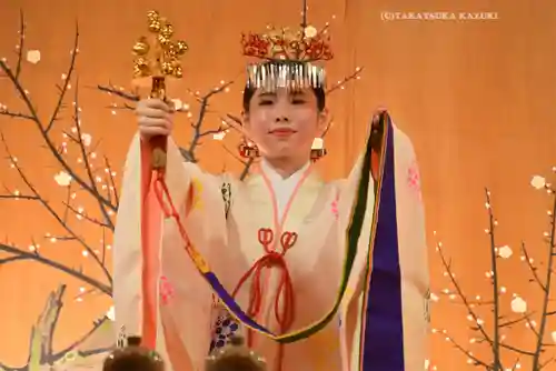 布多天神社(東京都)