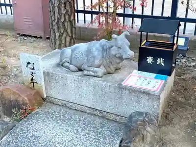 六波羅蜜寺の狛犬