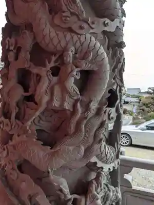 先聖寺の本殿・本堂