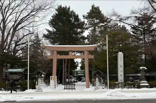琴似神社(北海道)