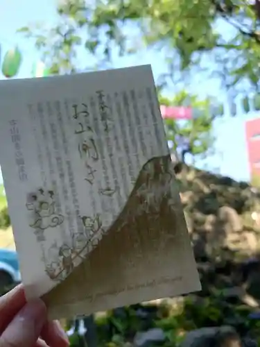 小野照崎神社(東京都)