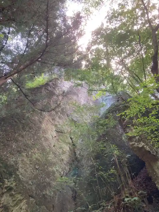 中之嶽神社(群馬県)