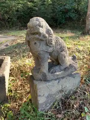 八坂神社の狛犬