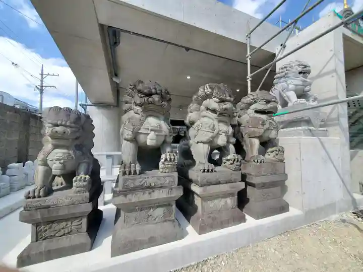 球陽寺(沖縄県)