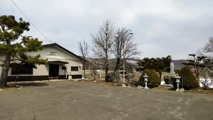 渋毛牛神社のその他建物