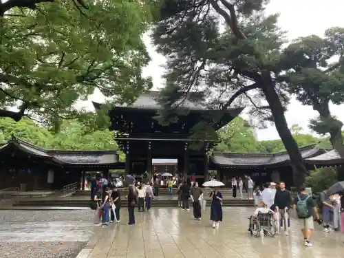 明治神宮(東京都)