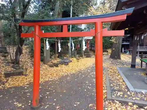 杵築大社(東京都)