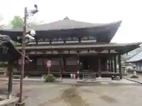 法界寺(日野薬師)の本殿・本堂