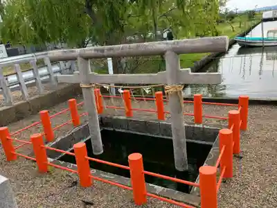 息栖神社(茨城県)