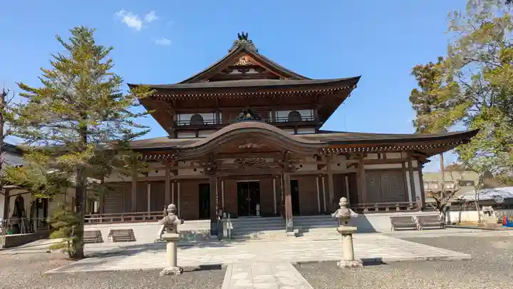 誕生寺(岡山県)
