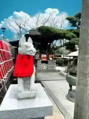 成田山深川不動堂（新勝寺東京別院）(東京都)