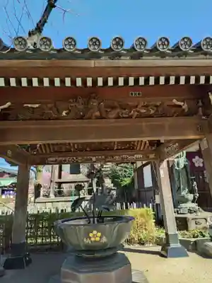 新井薬師（梅照院）(東京都)
