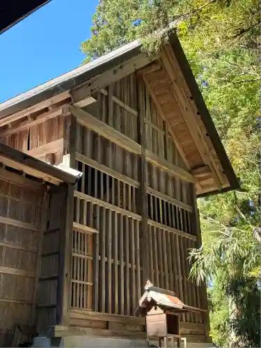 天日鷲神社(福島県)