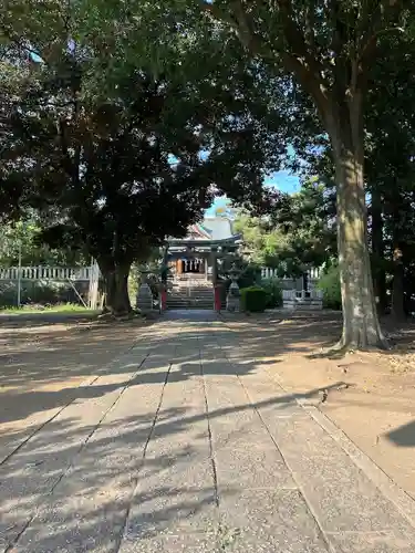 一瓶塚稲荷神社(栃木県)