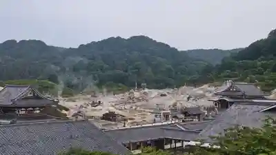 恐山菩提寺(青森県)