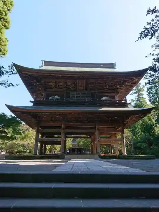 円覚寺の山門・神門