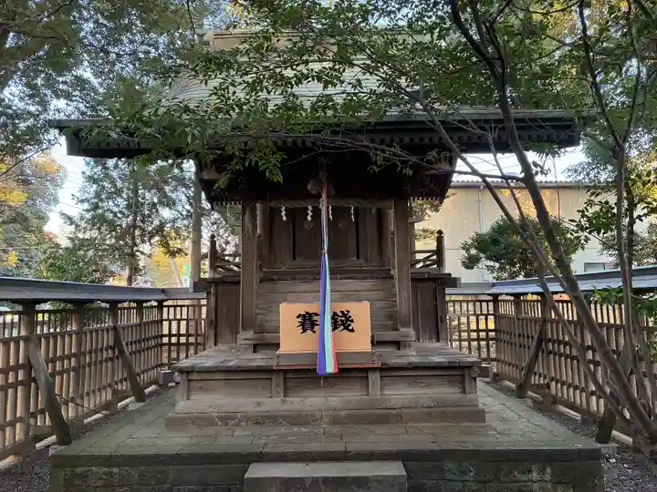 日枝神社(千葉県)