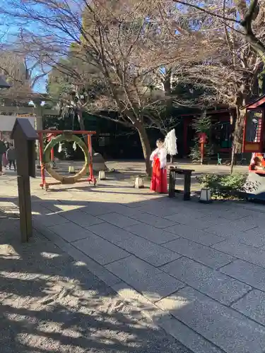 冠稲荷神社(群馬県)