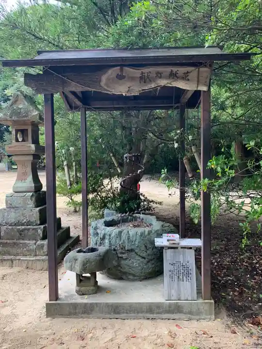 長浜神社のその他建物