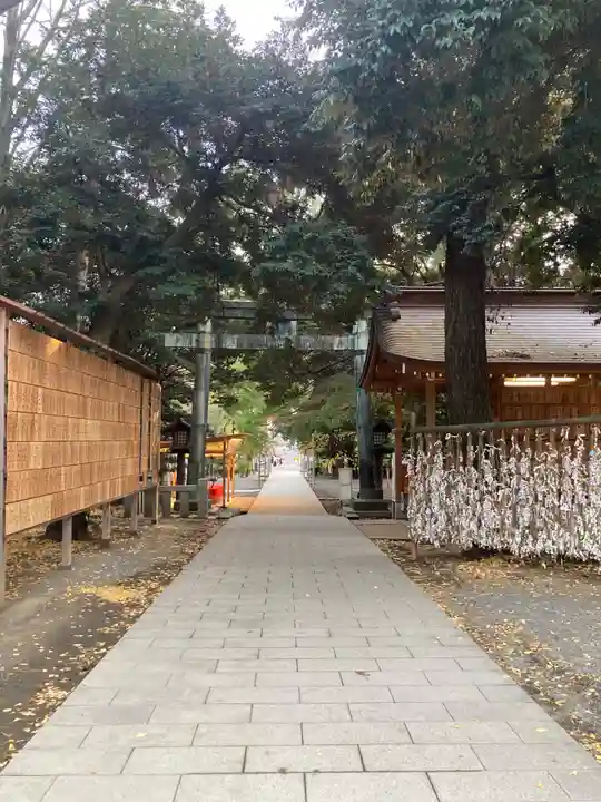 平塚八幡宮(神奈川県)