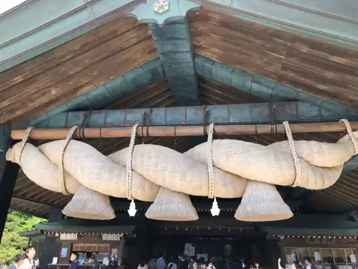 出雲大社(島根県)