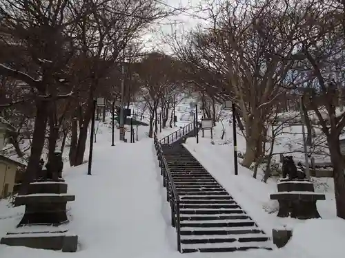 北門神社のその他建物