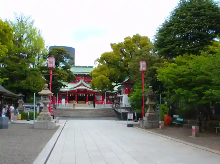 富岡八幡宮(東京都)
