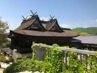 吉備津神社(岡山県)