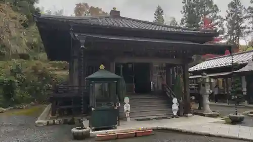 法泉寺(埼玉県)