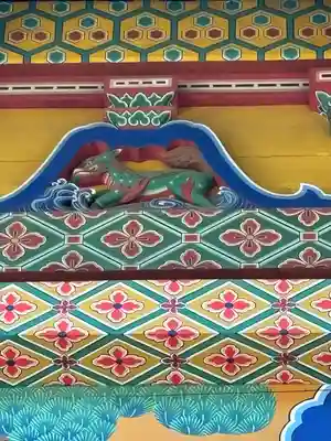 上野総社神社(群馬県)