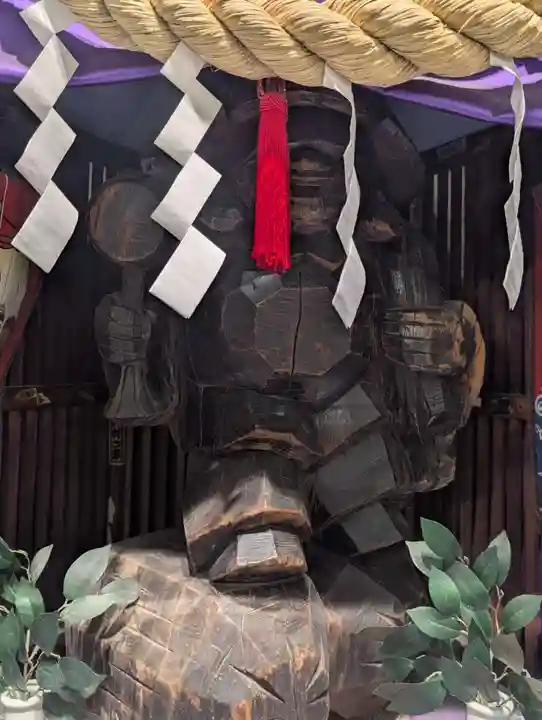 有楽大黒(東京都)