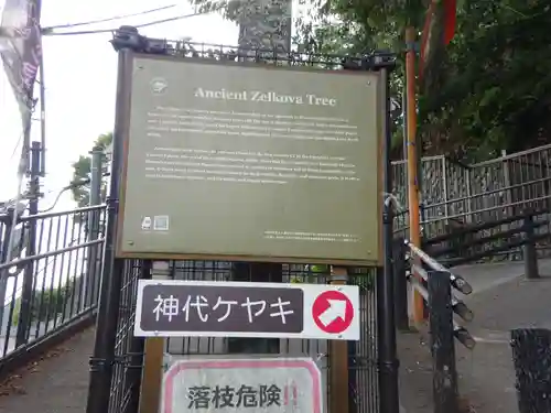 武蔵御嶽神社のその他建物