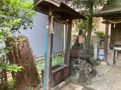 三峯神社(東京都)