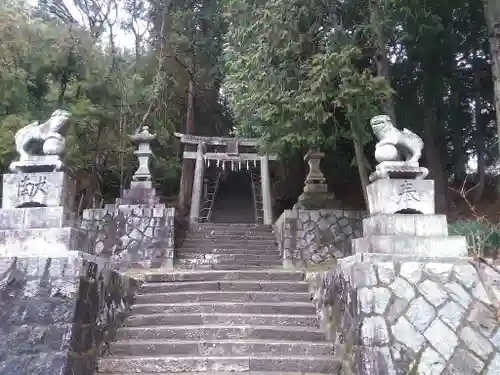 東大野八幡神社のその他建物