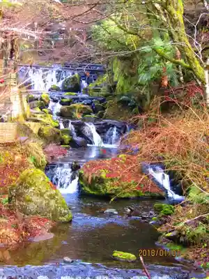 貴船神社の周辺