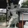 龍潭寺の仏像