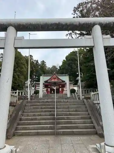 鹿嶋神社(茨城県)