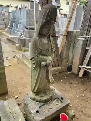 長久院(東京都)