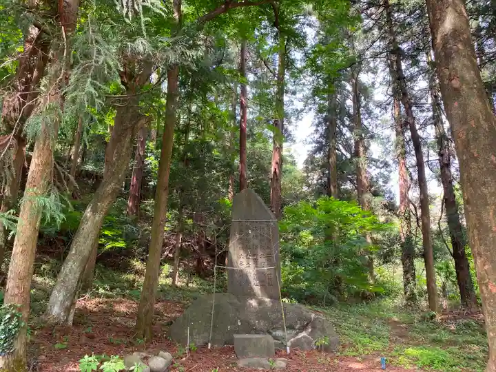 甲波宿祢神社のその他建物