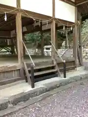 坂祝神社の建物その他