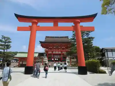 伏見稲荷大社(京都府)