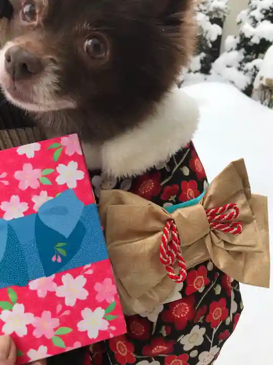 大谷地神社(北海道)