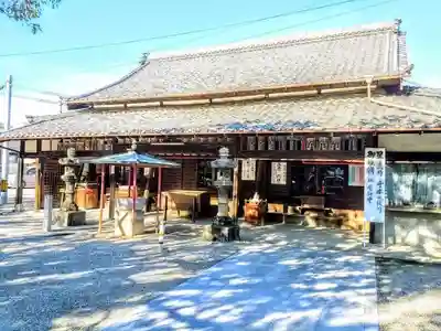 遍照院の本殿・本堂