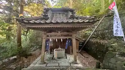 西奈弥羽黒神社(新潟県)