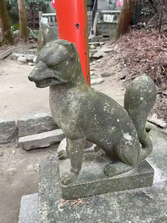 氷室稲荷神社(兵庫県)