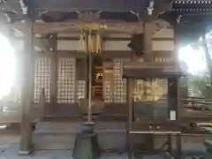 正法寺の本殿