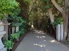 岩槻久伊豆神社(埼玉県)