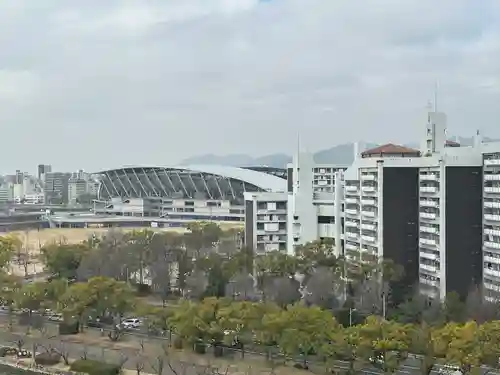 廣島護國神社(広島県)