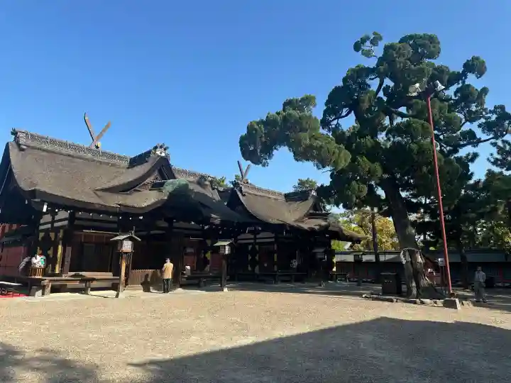 住吉大社(大阪府)
