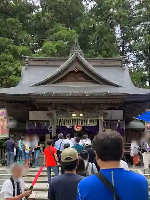 浅原神社(新潟県)